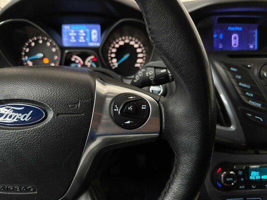 Ford Focus Wagon 1.0 EcoB. Edit. Plus 125pk 2014, 7-TLT-37