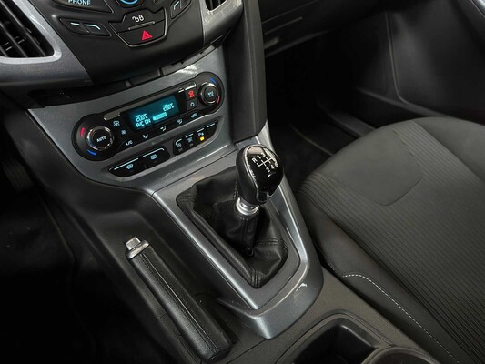 Ford Focus Wagon 1.0 EcoB. Edit. Plus 125pk 2014, 7-TLT-37