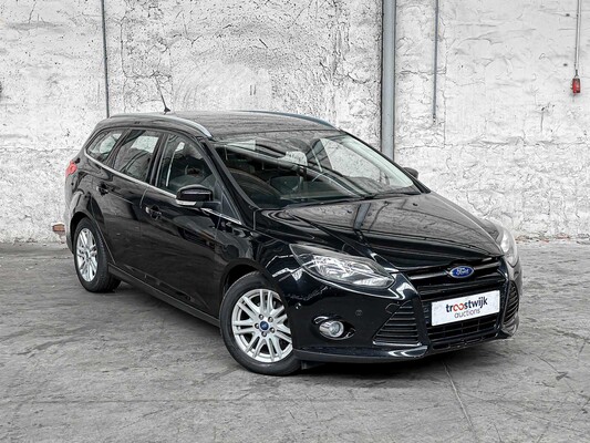 Ford Focus Wagon 1.0 EcoB. Edit. Plus 125pk 2014, 7-TLT-37