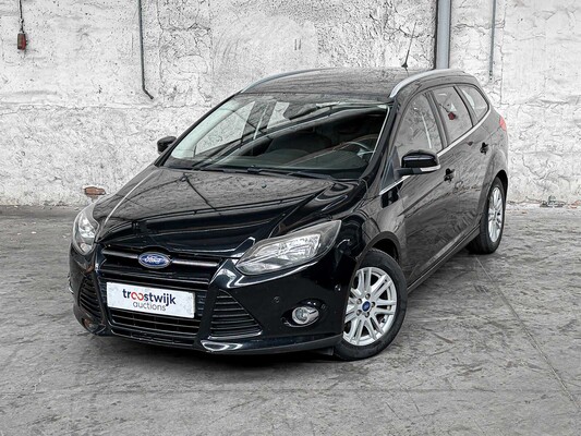 Ford Focus Wagon 1.0 EcoB. Edit. Plus 125pk 2014, 7-TLT-37