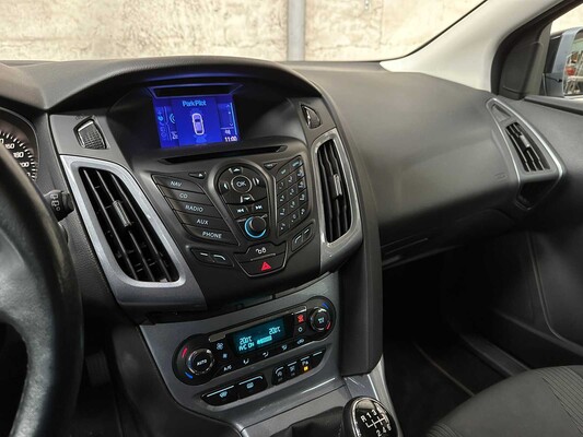 Ford Focus Wagon 1.0 EcoB. Edit. Plus 125pk 2014, 7-TLT-37
