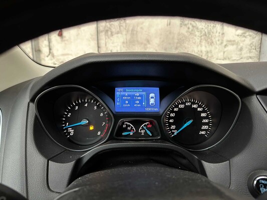Ford Focus Wagon 1.0 EcoB. Edit. Plus 125pk 2014, 7-TLT-37