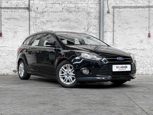 Ford Focus Wagon 1.0 EcoB. Edit. Plus 125pk 2014, 7-TLT-37
