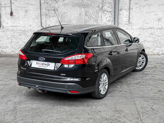 Ford Focus Wagon 1.0 EcoB. Edit. Plus 125pk 2014, 7-TLT-37