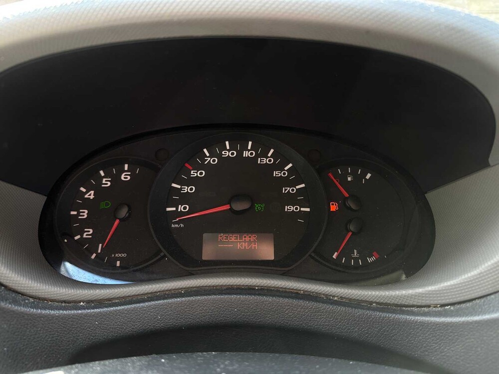 Renault Master T35 2.3 dCi L3H2 Koelwagen 125pk 2011, 8-VNB-83