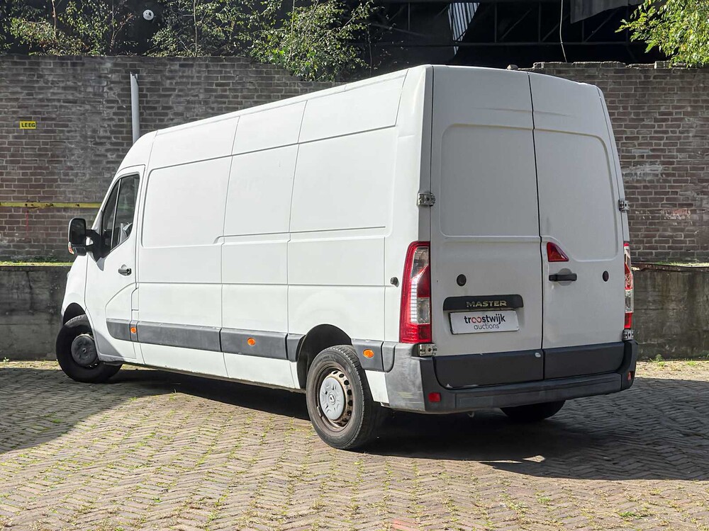 Renault Master T35 2.3 dCi L3H2 Koelwagen 125pk 2011, 8-VNB-83