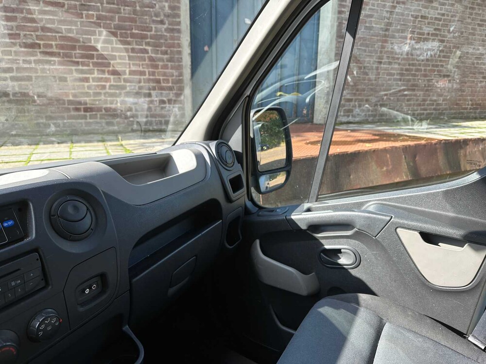 Renault Master T35 2.3 dCi L3H2 Koelwagen 125pk 2011, 8-VNB-83