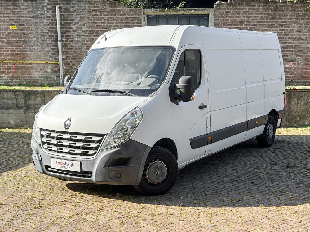 Renault Master T35 2.3 dCi L3H2 Koelwagen 125pk 2011, 8-VNB-83