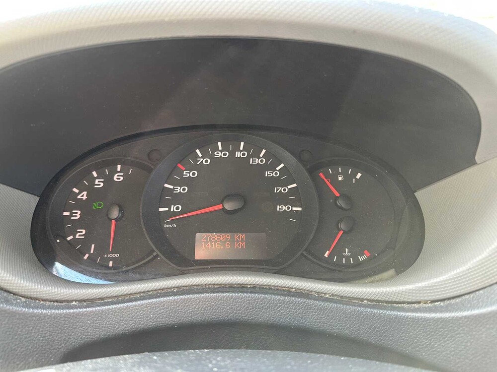 Renault Master T35 2.3 dCi L3H2 Koelwagen 125pk 2011, 8-VNB-83