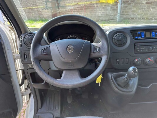 Renault Master T35 2.3 dCi L3H2 Koelwagen 125pk 2011, 8-VNB-83