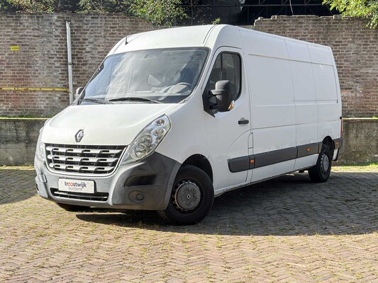 Renault Master T35 2.3 dCi L3H2 Koelwagen 125pk 2011, 8-VNB-83