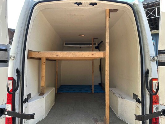 Renault Master T35 2.3 dCi L3H2 Koelwagen 125pk 2011, 8-VNB-83