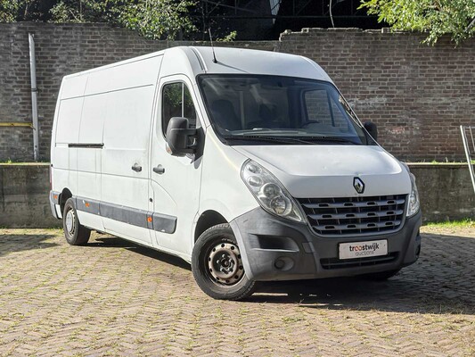 Renault Master T35 2.3 dCi L3H2 Koelwagen 125pk 2011, 8-VNB-83