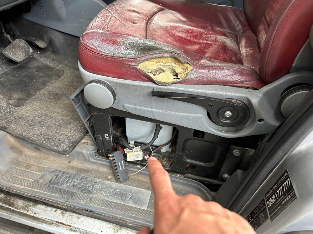 Mercedes-Benz Viano 2.2 CDI DC Trend L.150pk 2004, 88-BR-FD