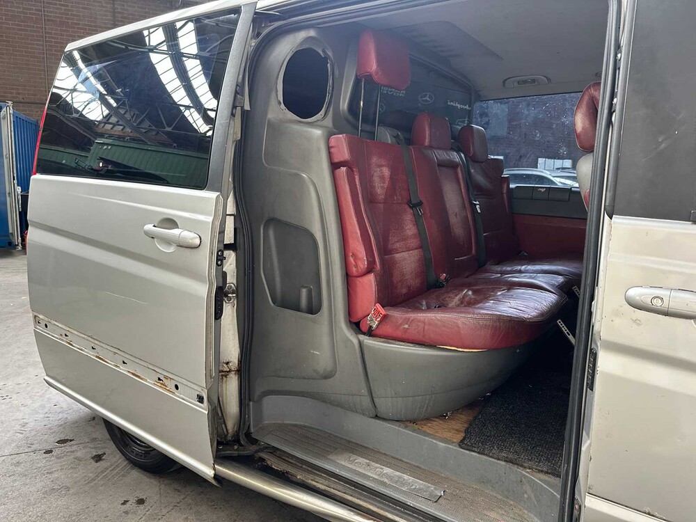 Mercedes-Benz Viano 2.2 CDI DC Trend L.150pk 2004, 88-BR-FD