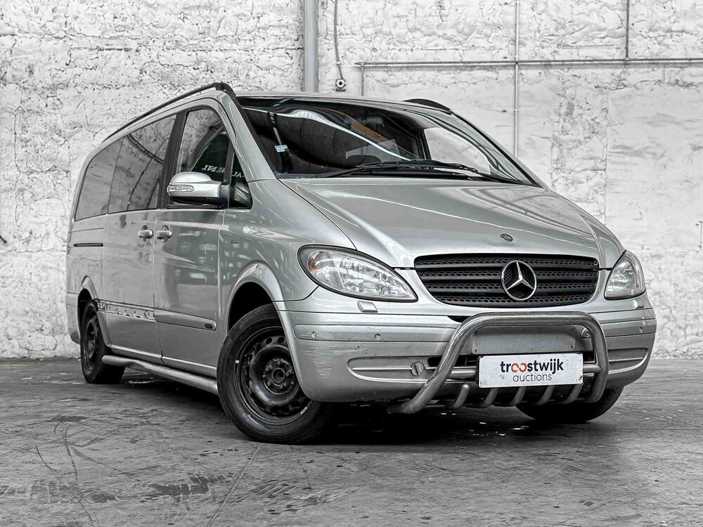 Mercedes-Benz Viano 2.2 CDI DC Trend L.150pk 2004, 88-BR-FD