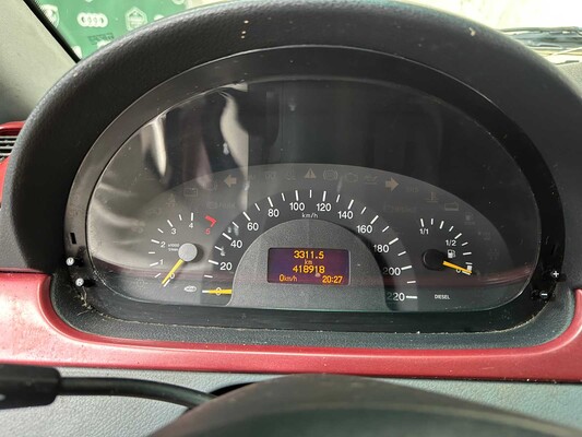 Mercedes-Benz Viano 2.2 CDI DC Trend L.150pk 2004, 88-BR-FD