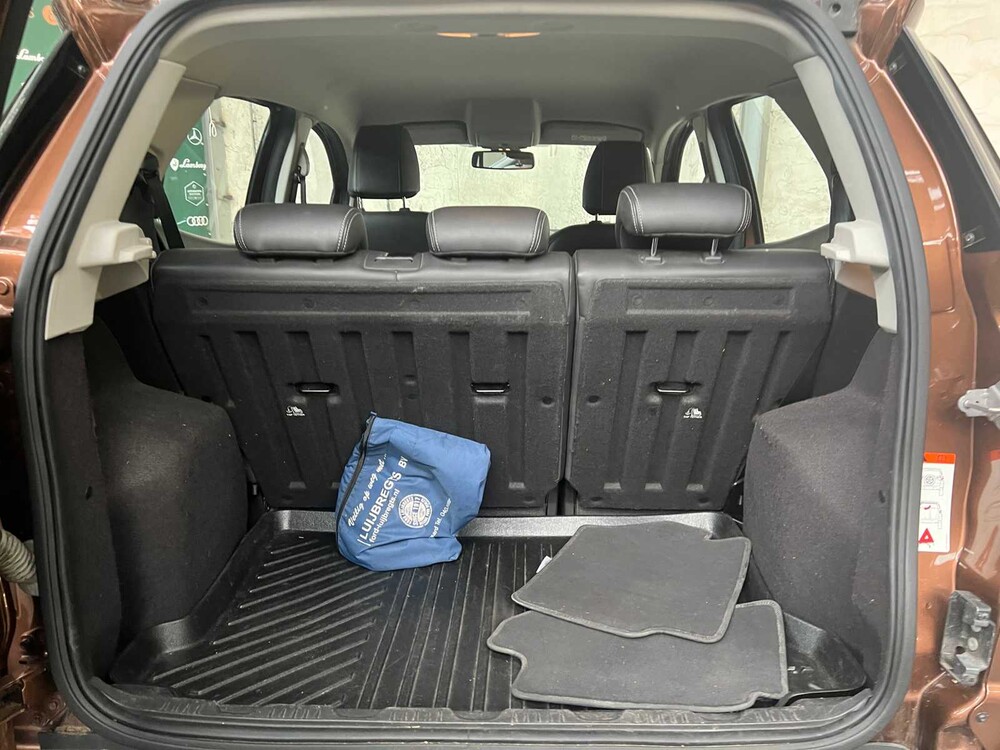 Ford EcoSport 1.0 EcoB. Titanium 125pk 2017, NV-402-S