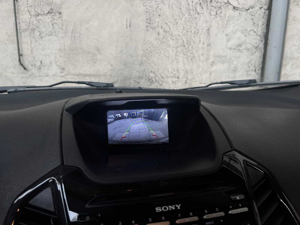 Ford EcoSport 1.0 EcoB. Titanium 125pk 2017, NV-402-S