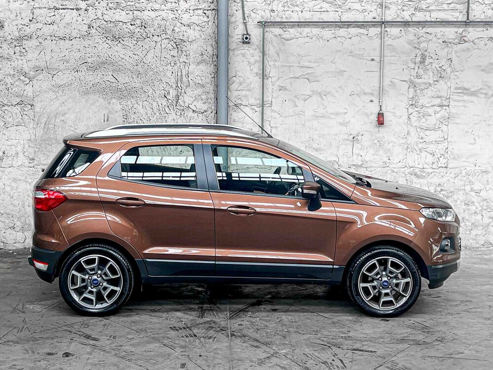 Ford EcoSport 1.0 EcoB. Titanium 125pk 2017, NV-402-S