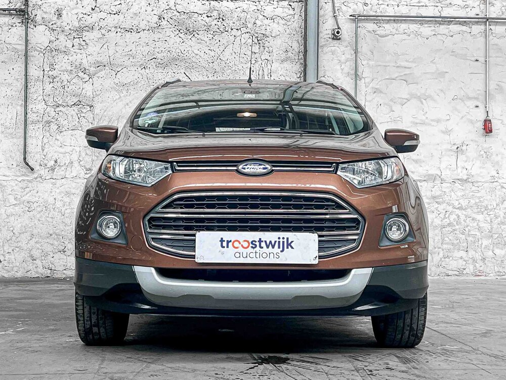 Ford EcoSport 1.0 EcoB. Titanium 125pk 2017, NV-402-S