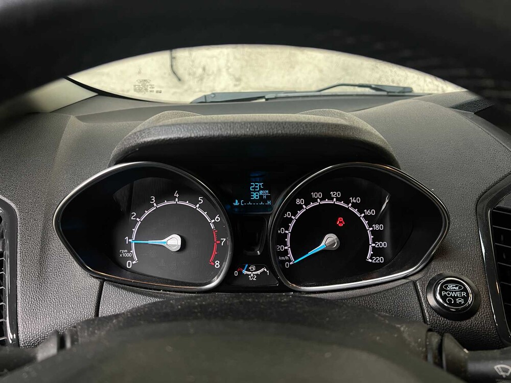 Ford EcoSport 1.0 EcoB. Titanium 125pk 2017, NV-402-S