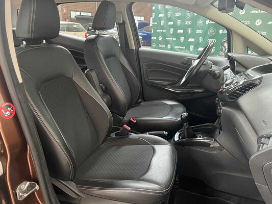 Ford EcoSport 1.0 EcoB. Titanium 125pk 2017, NV-402-S
