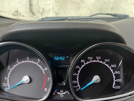 Ford EcoSport 1.0 EcoB. Titanium 125pk 2017, NV-402-S