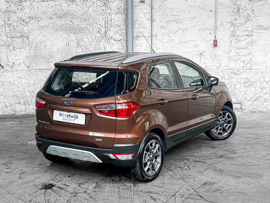 Ford EcoSport 1.0 EcoB. Titanium 125pk 2017, NV-402-S