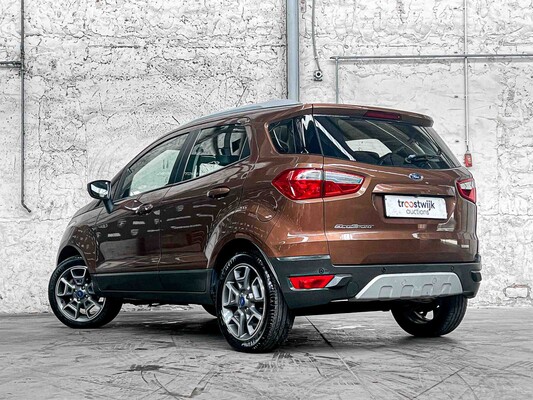 Ford EcoSport 1.0 EcoB. Titanium 125pk 2017, NV-402-S