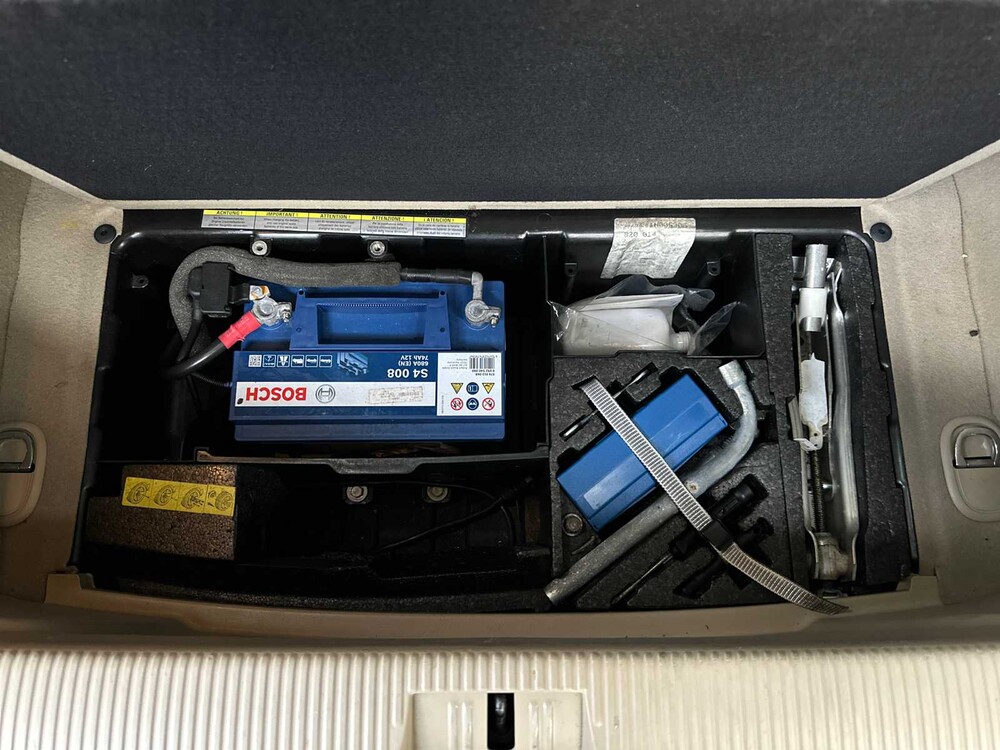 Audi A2 1.4 75pk 2000