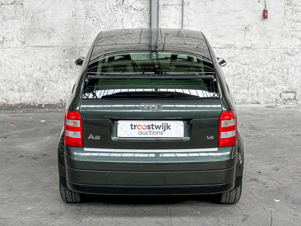 Audi A2 1.4 75pk 2000