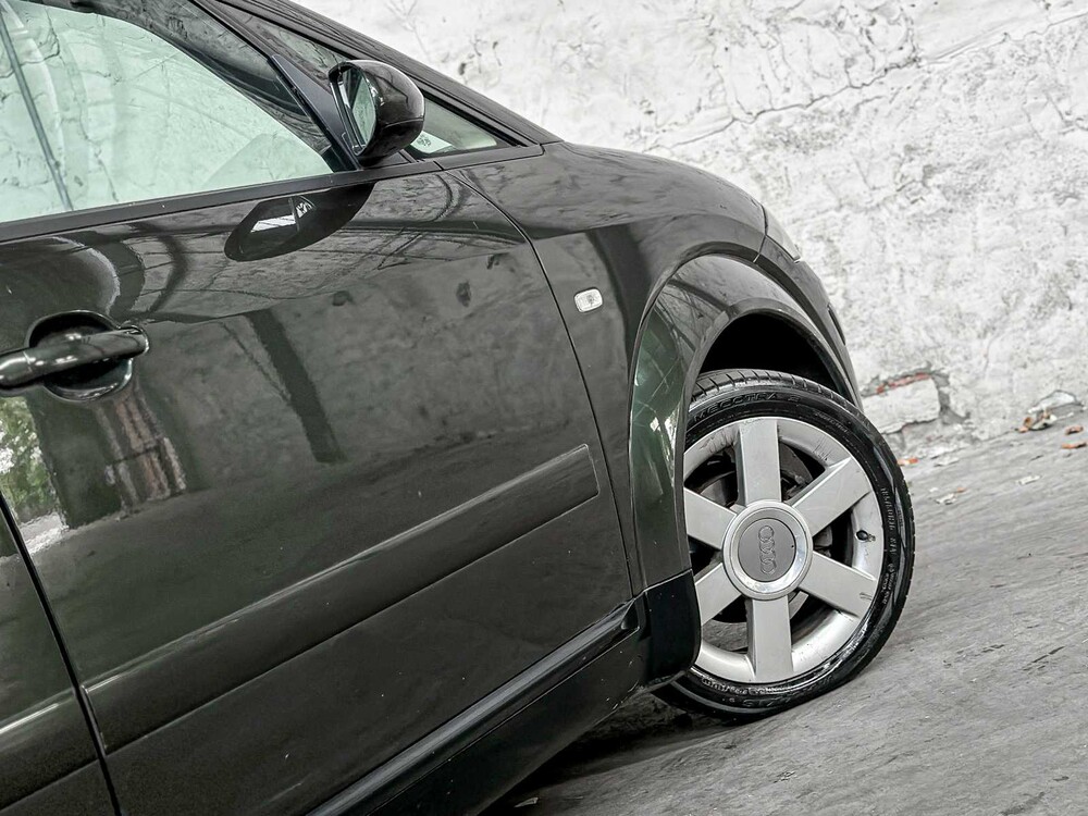 Audi A2 1.4 75pk 2000