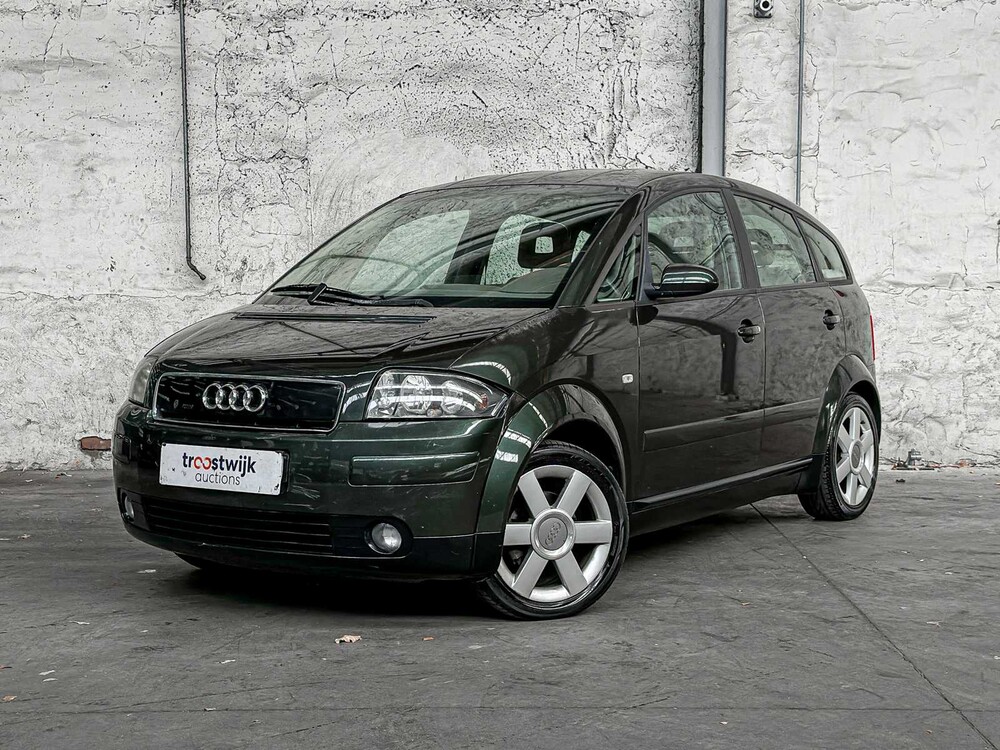 Audi A2 1.4 75pk 2000