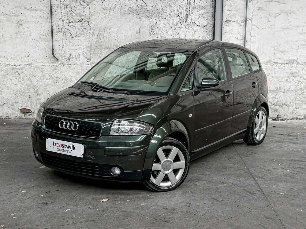 Audi A2 1.4 75pk 2000