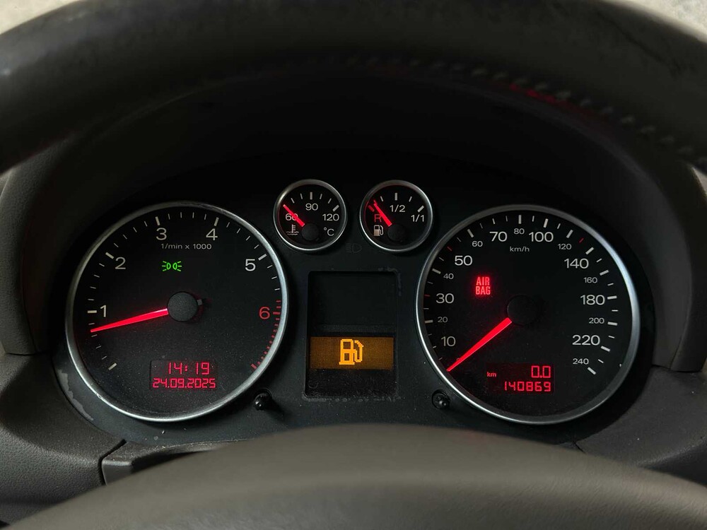 Audi A2 1.4 75pk 2000