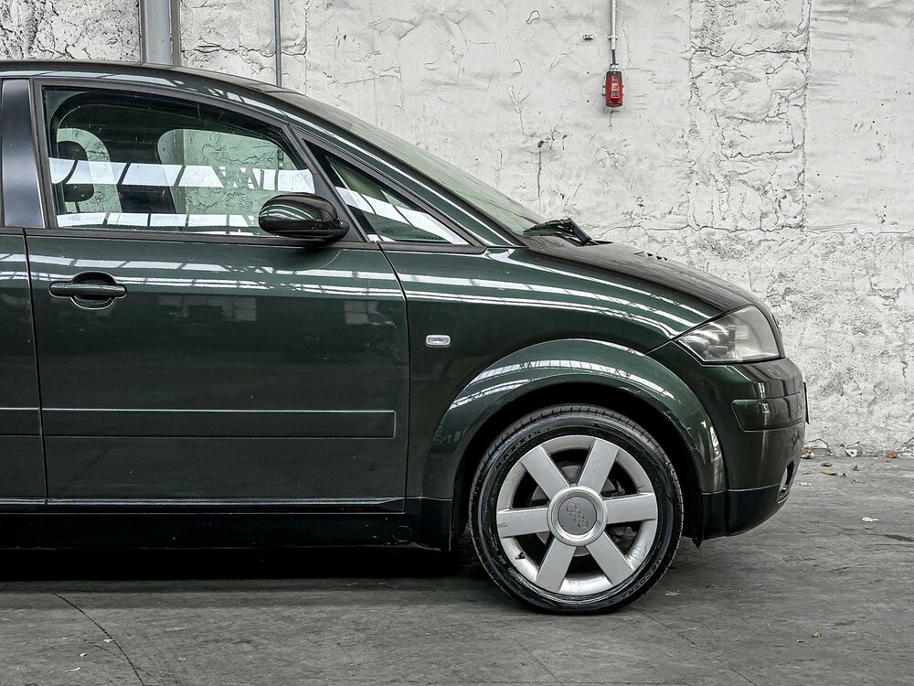 Audi A2 1.4 75pk 2000