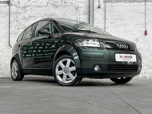 Audi A2 1.4 75pk 2000