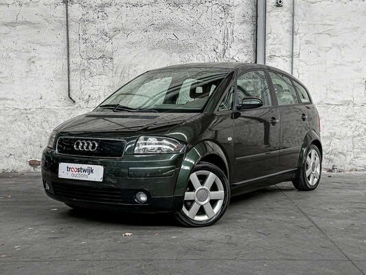 Audi A2 1.4 75pk 2000