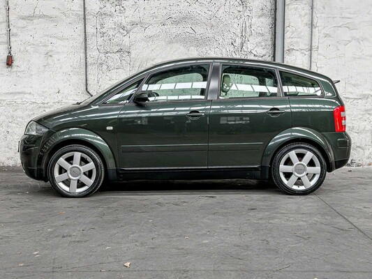 Audi A2 1.4 75pk 2000