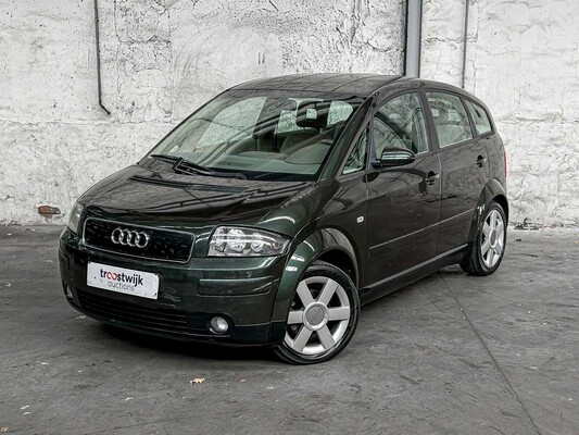 Audi A2 1.4 75pk 2000