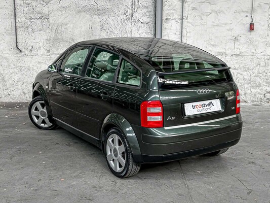 Audi A2 1.4 75pk 2000
