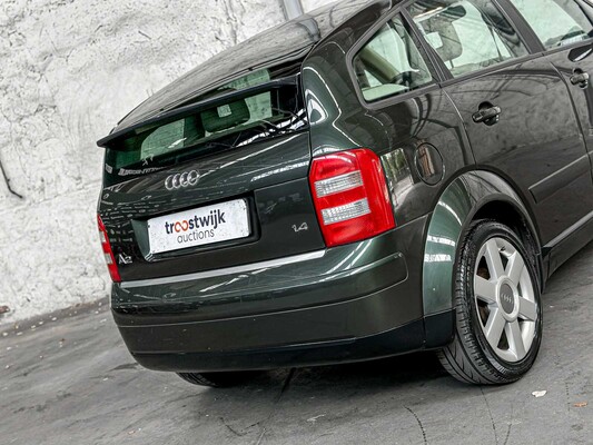 Audi A2 1.4 75pk 2000