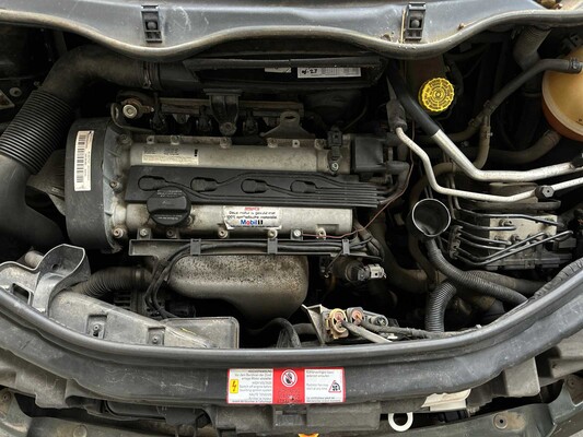 Audi A2 1.4 75pk 2000