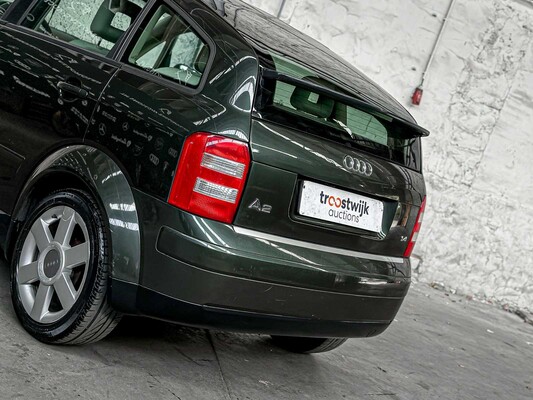 Audi A2 1.4 75pk 2000