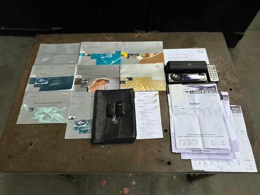 Audi A2 1.4 75pk 2000