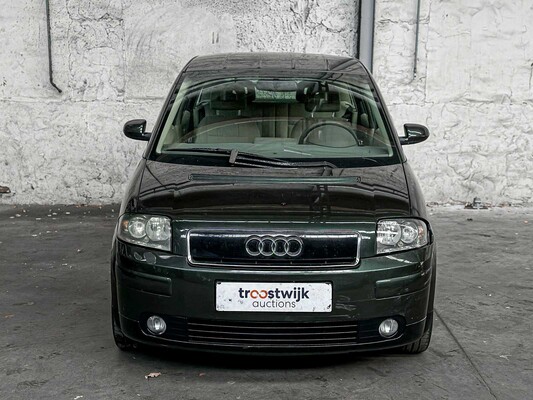 Audi A2 1.4 75pk 2000