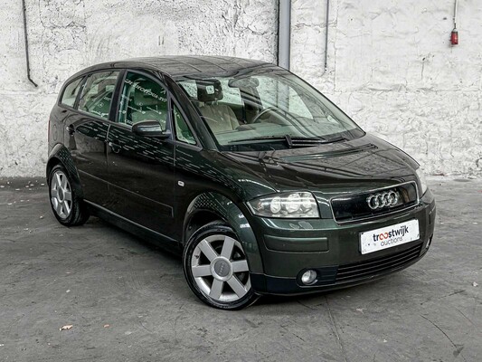 Audi A2 1.4 75pk 2000