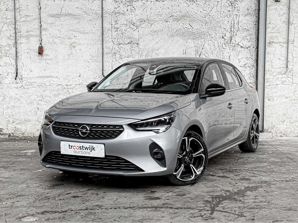Opel Corsa 1.2 Elegance 102pk 2020, J-880-BG