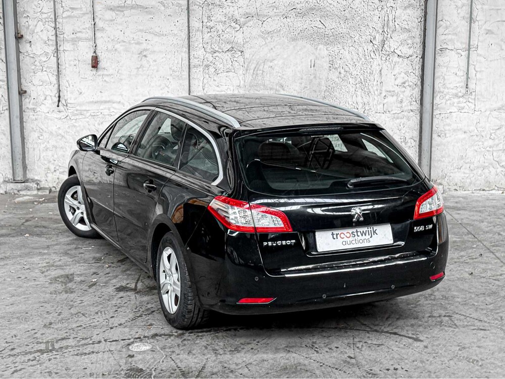 Peugeot 508 SW 1.6 THP Blue L. Exe. 157pk 2012, 33-TDJ-1